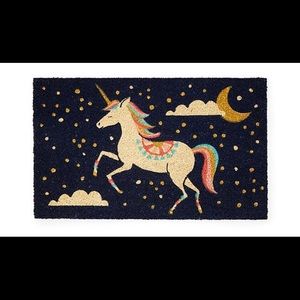 Unicorn Doormat
